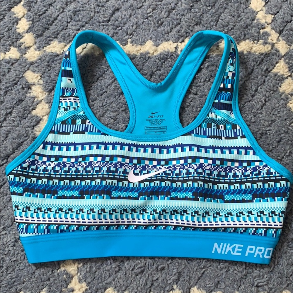 Nike Pro Sports Bra